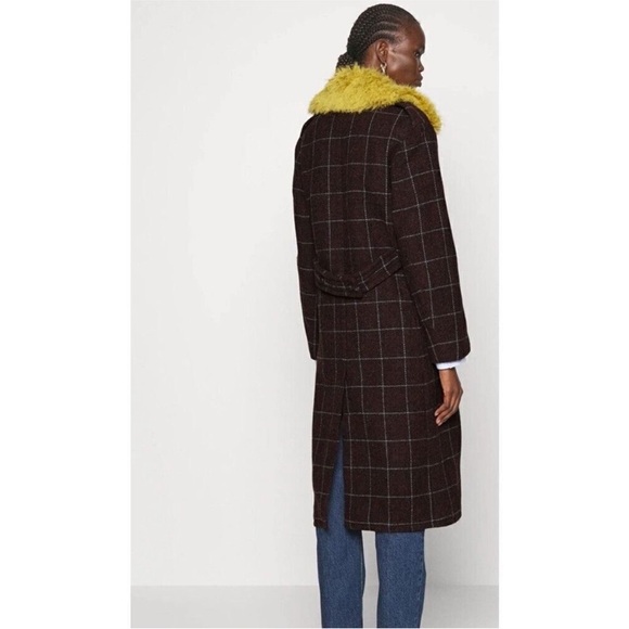 RAG & BONE JACKIE COAT SZ XXS - Picture 6 of 13
